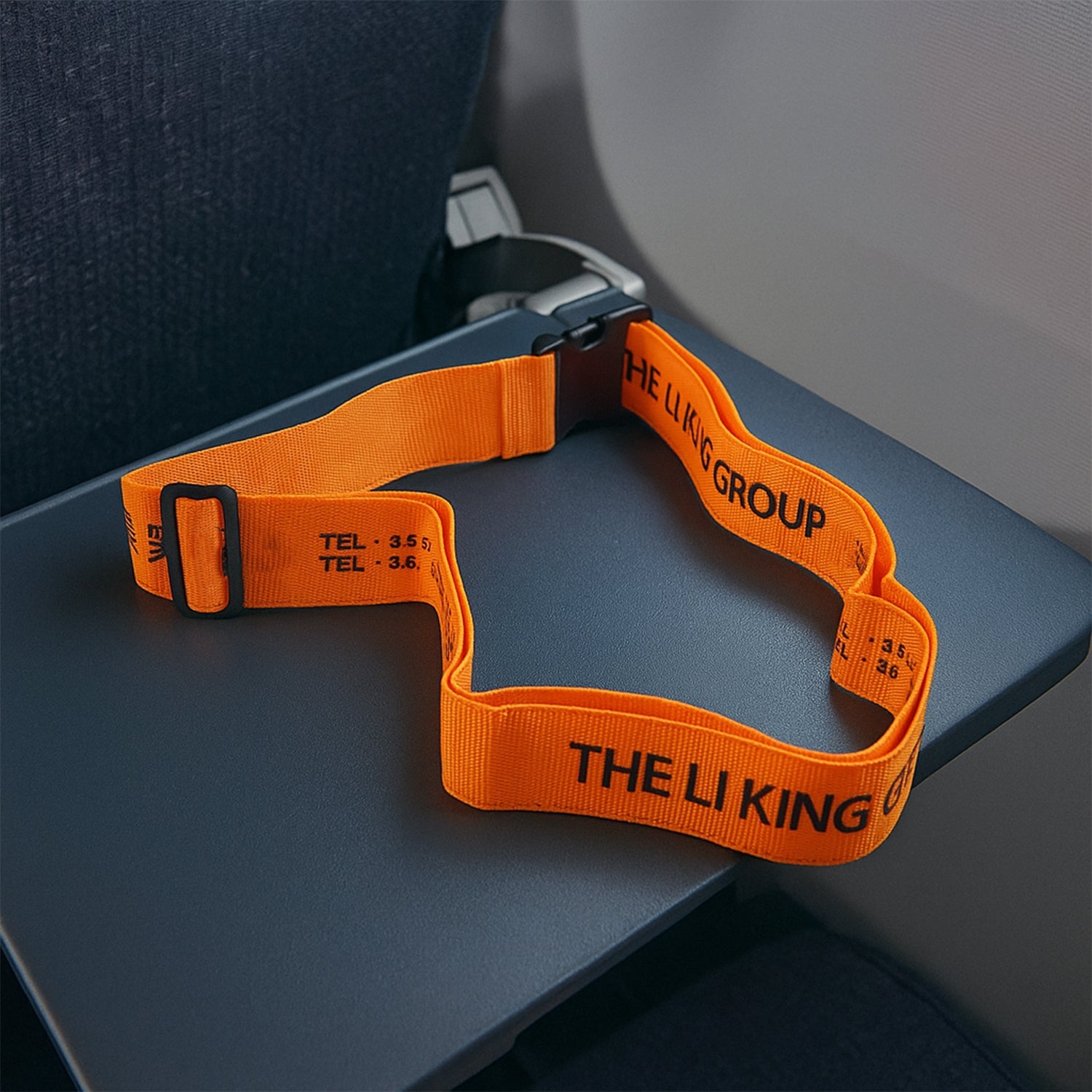 Lock Strap