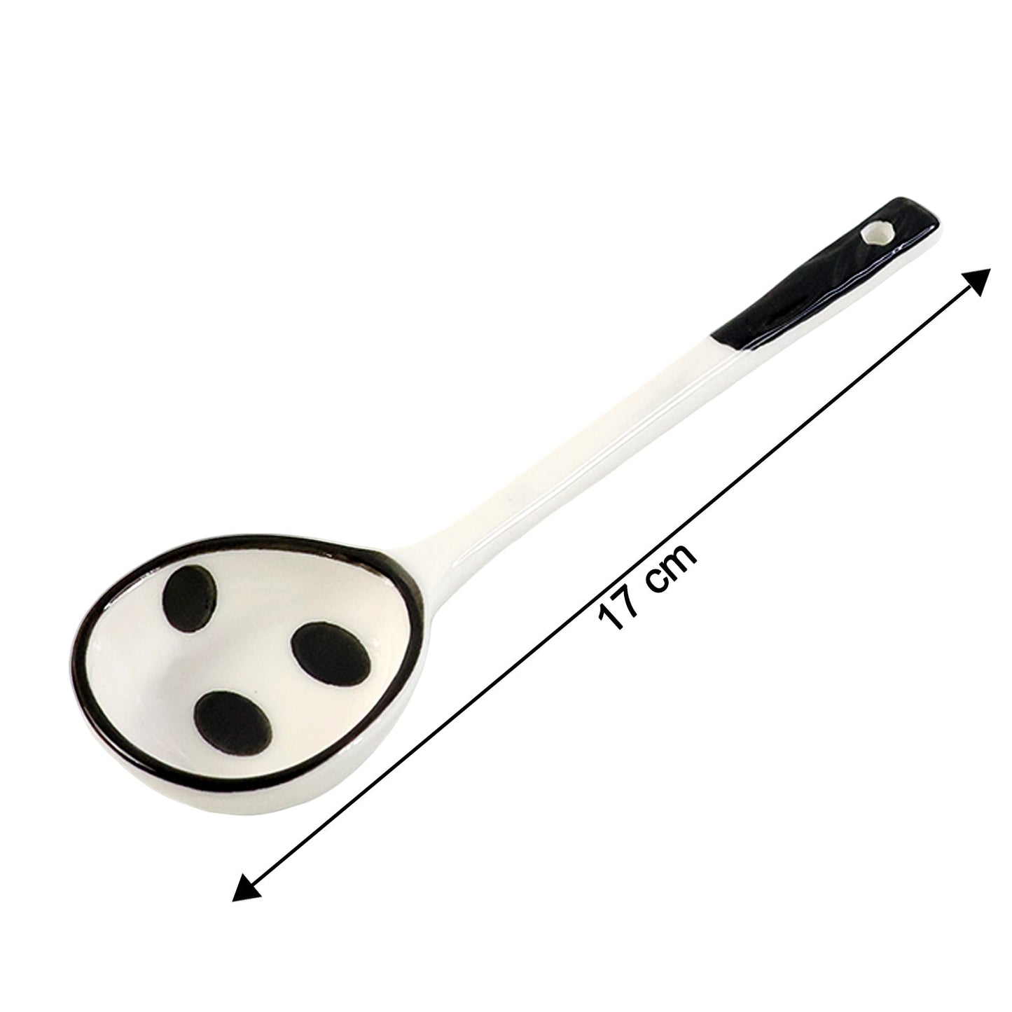 Ceramic Ladle