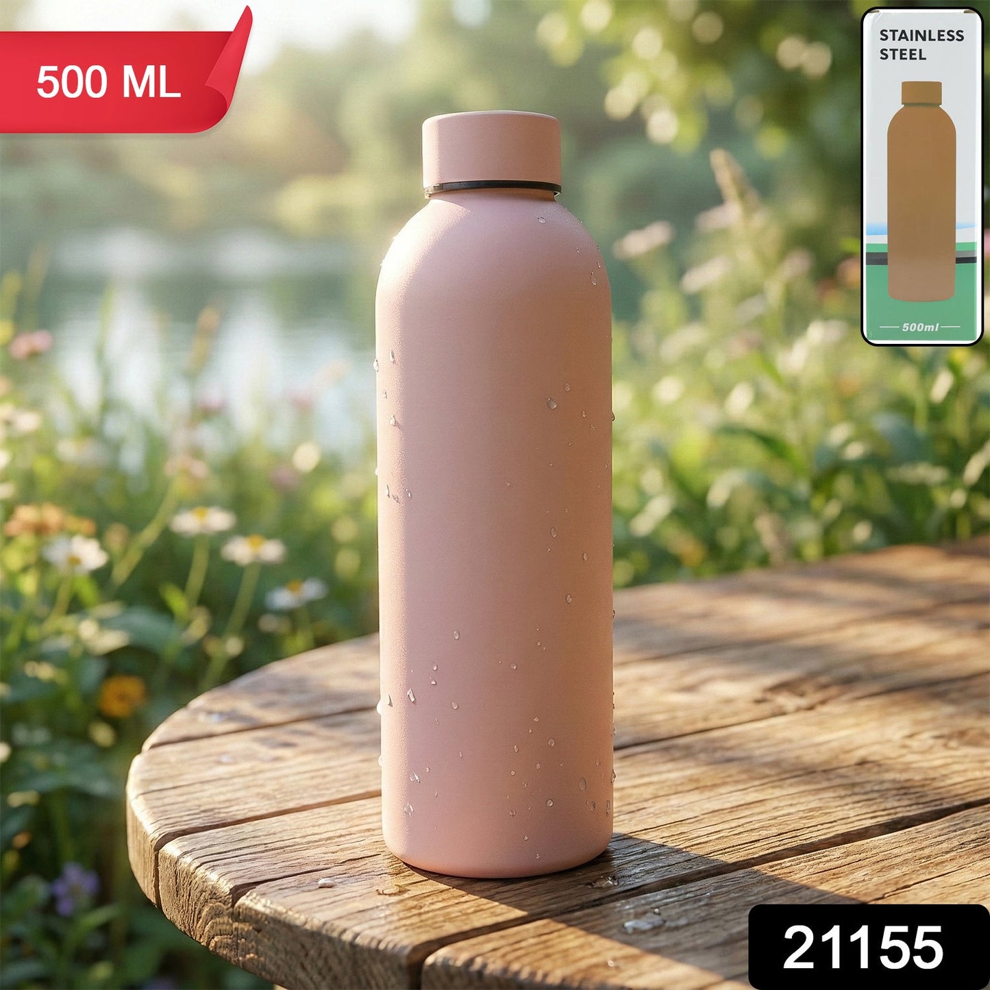 Steel Bottle