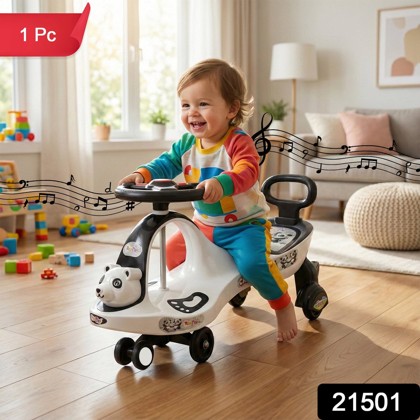 Baby Ride