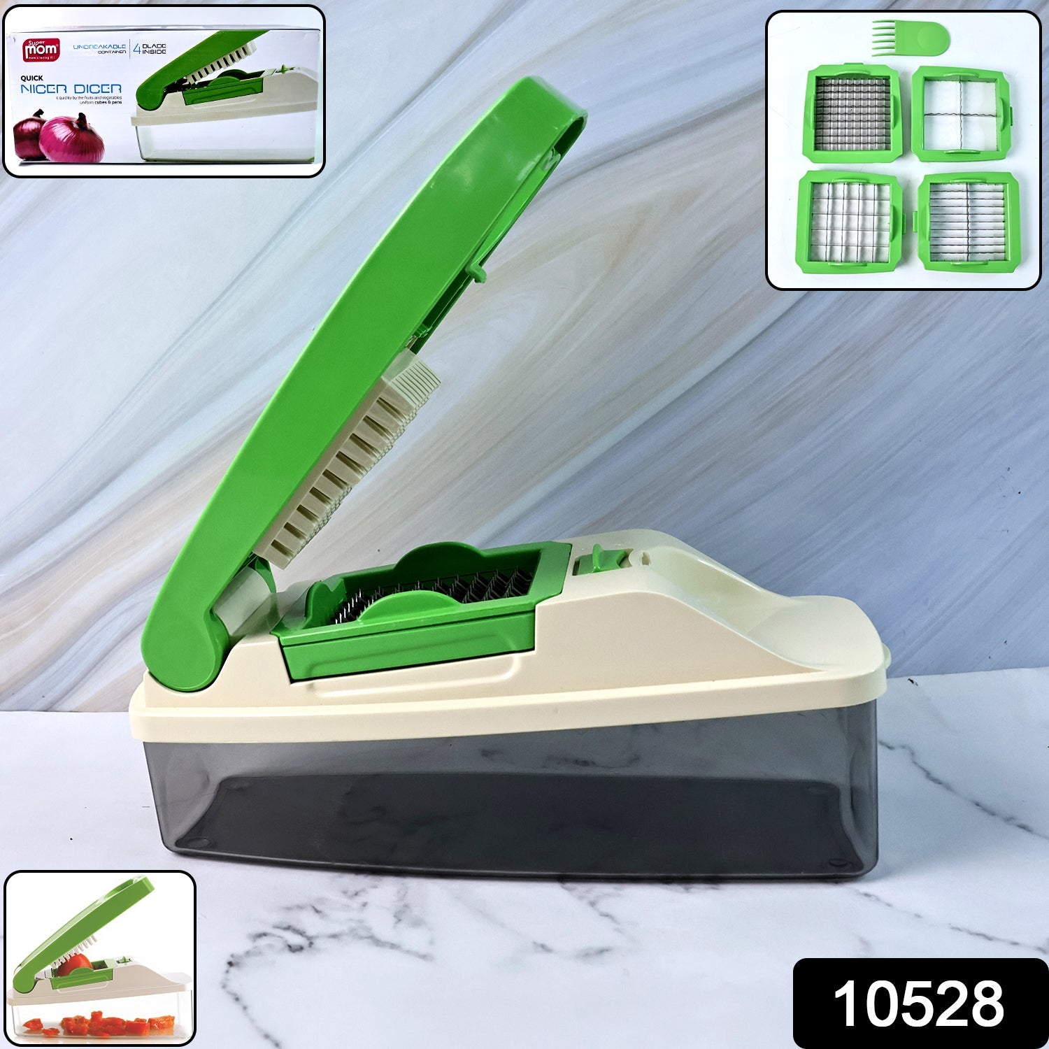 Master Chopper for Fruits & Vegetables