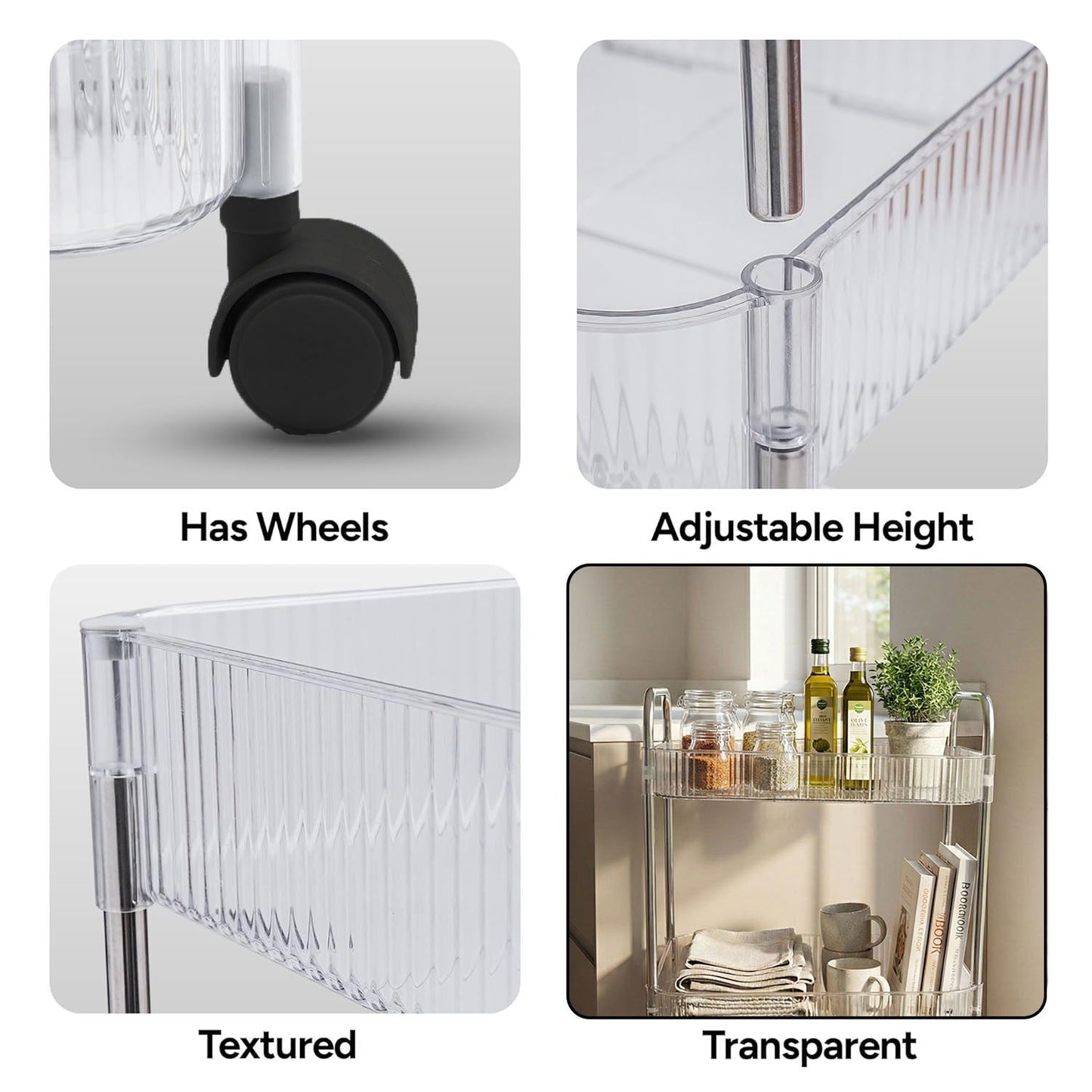 Organizer Cart